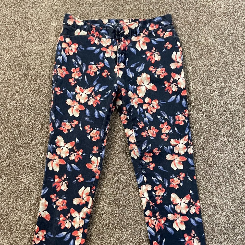 Gap Slim City Pants - 2R